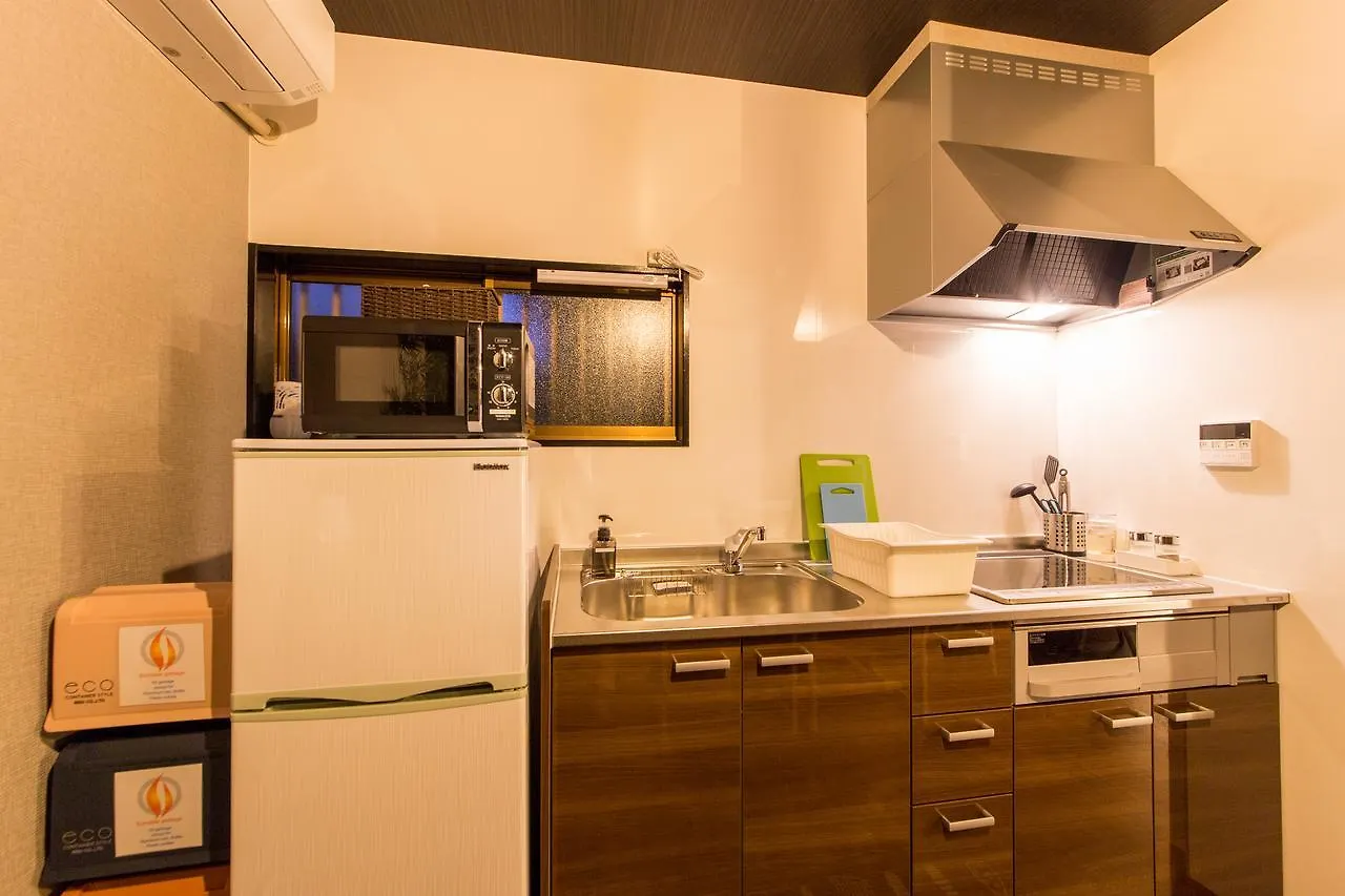 Vakantiehuis Kyoto Kyo-Hiiragi 京柊 Villa Japan